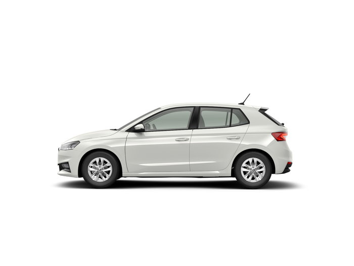 Škoda Fabia Classic 1,0 TSI 70 kW