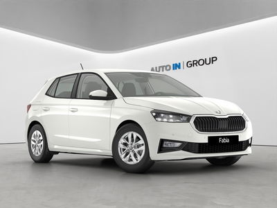 Škoda Fabia Classic 1,0 TSI 70 kW