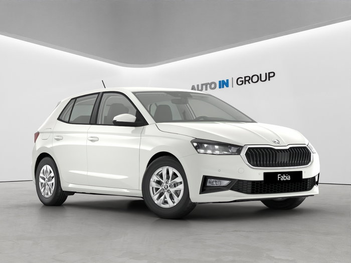 Škoda Fabia Classic 1,0 TSI 70 kW