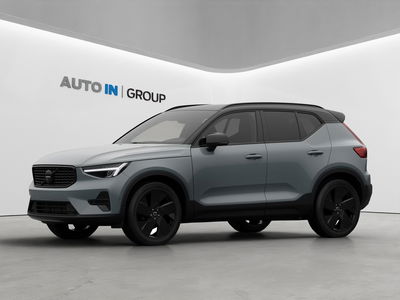 Volvo XC40 Black Edition, pano, 360°kam