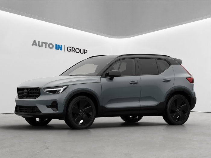 Volvo XC40 Black Edition, pano, 360°kam