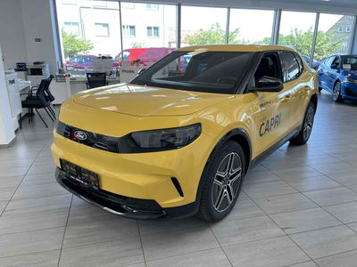 Ford Capri Capri Premium 77 kWh, PRODLOUŽENÝ DOJEZD 210 kW / 286 k Automatická
