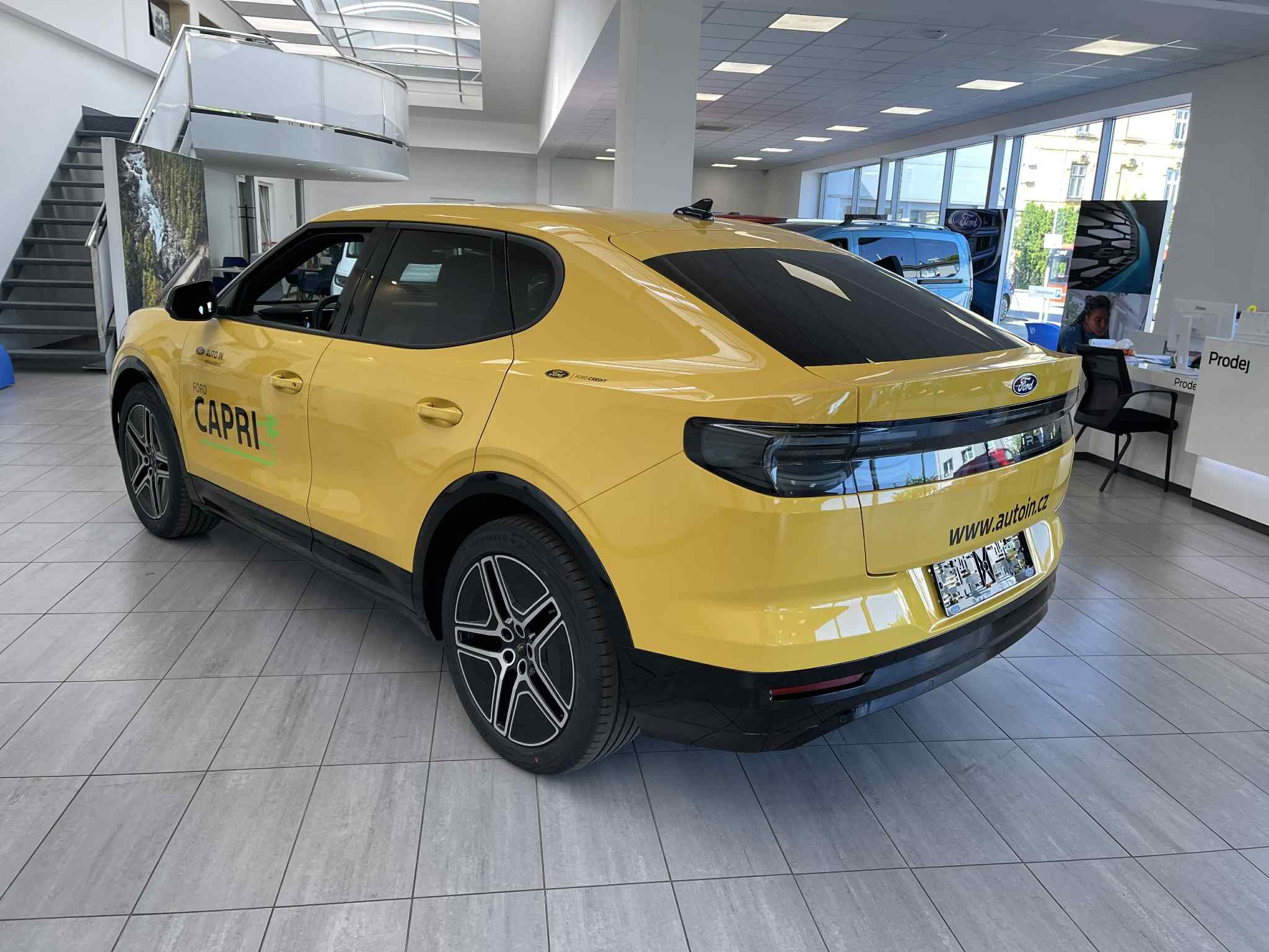 Ford Capri