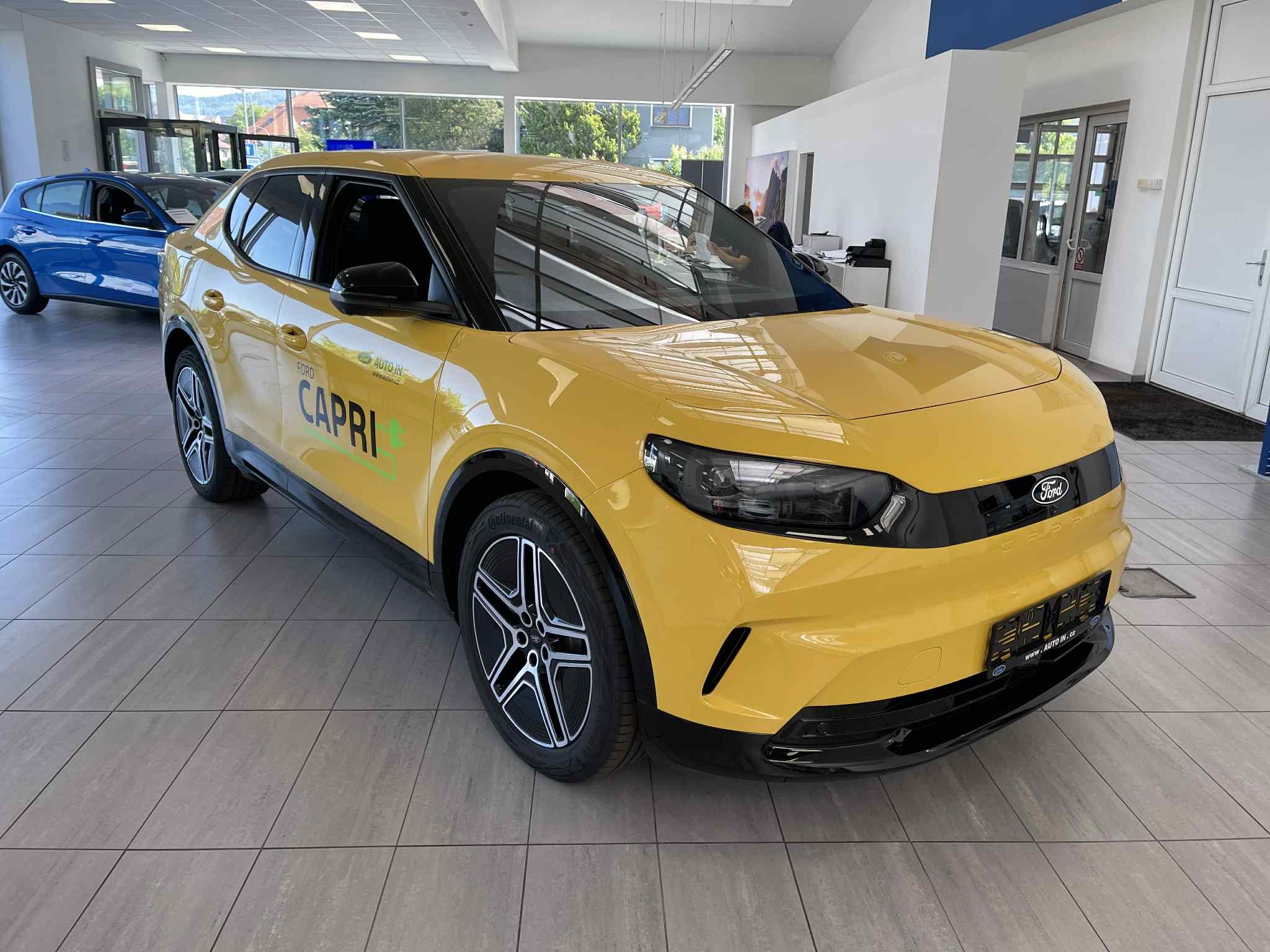Ford Capri