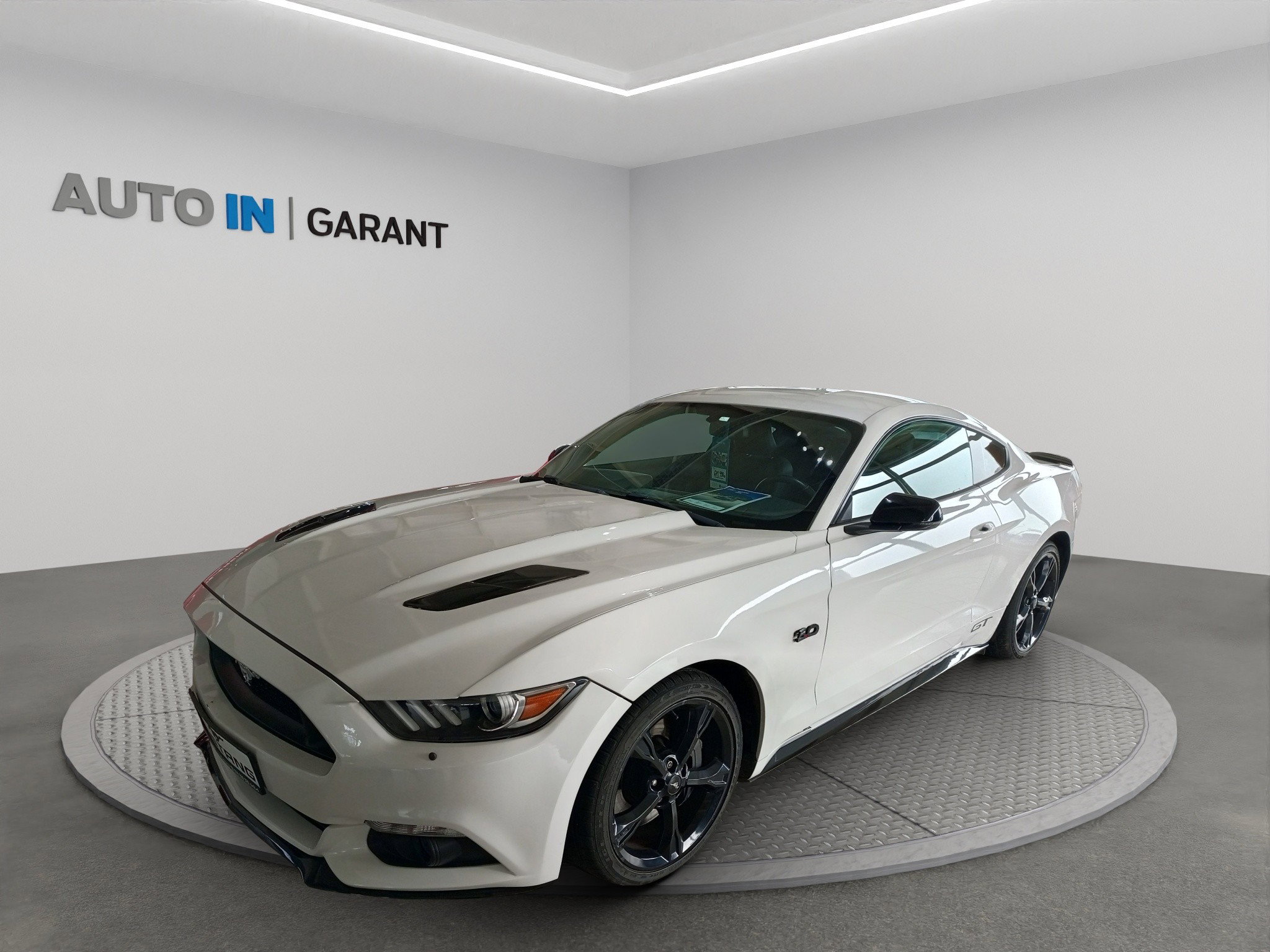 Ford Mustang GT 5.0 V8