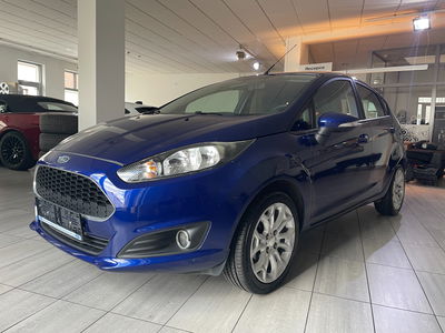 Ford Fiesta Trend 1.0 EcoBoost 74kW