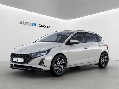 Hyundai i20 GO! 1,0 T-GDI 66 kW
