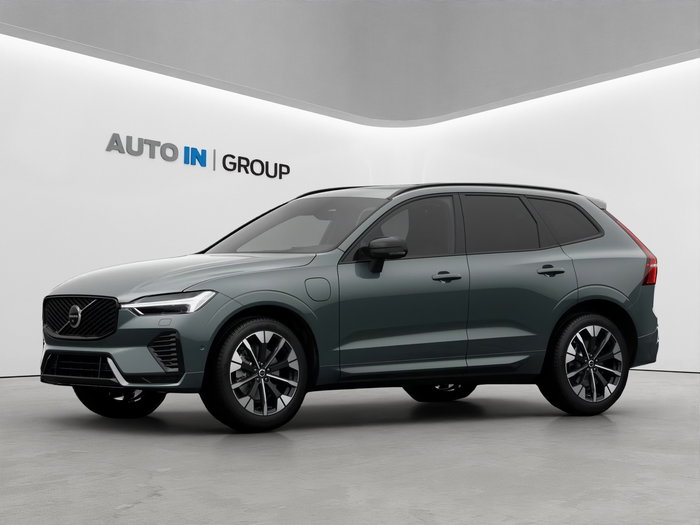 Volvo XC60 DARK T6 ULTRA,4X4