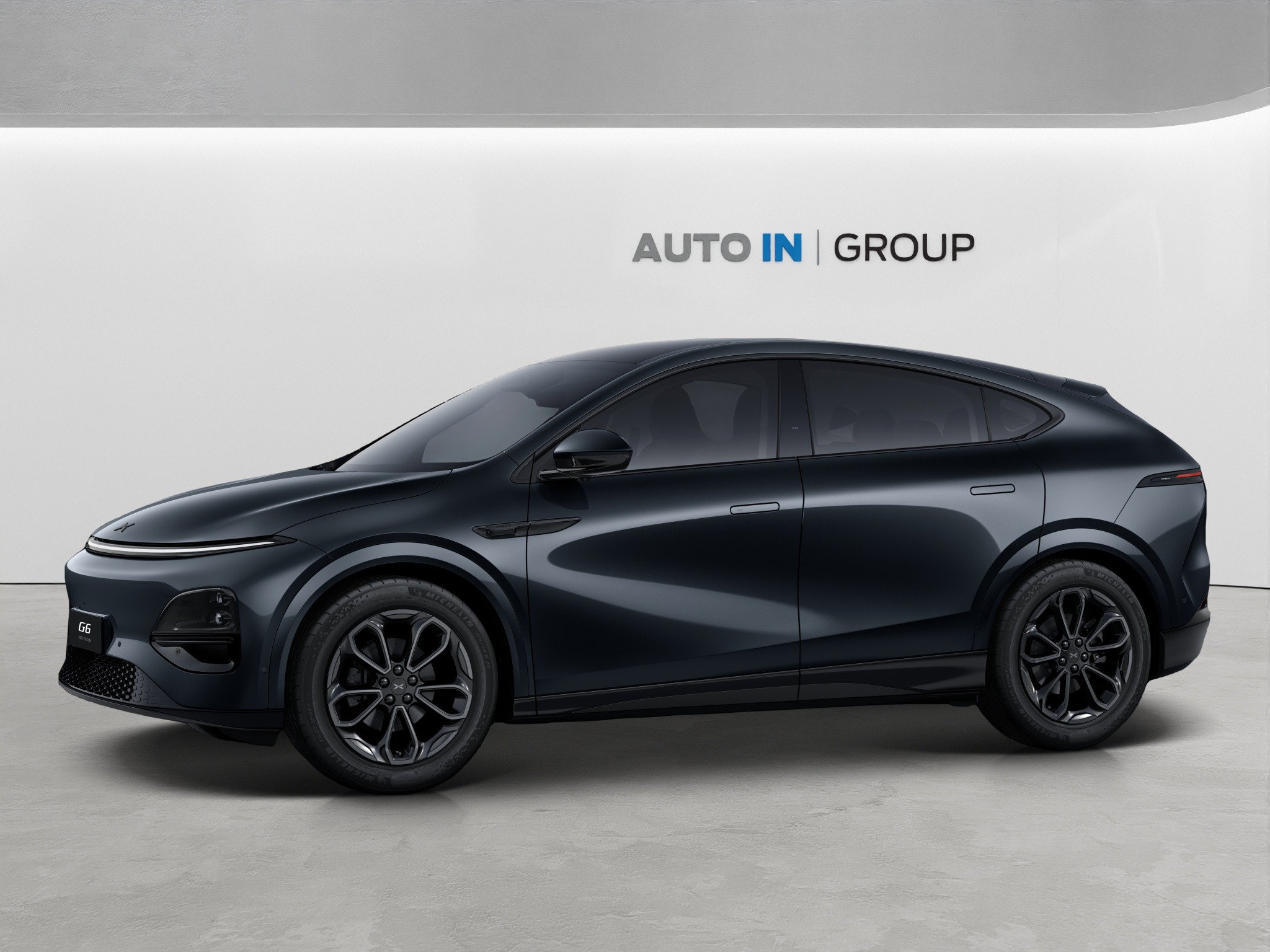 Xpeng G6 AWD Performance Black edition