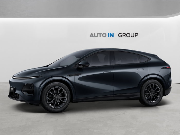 Xpeng G6 AWD Performance Black edition