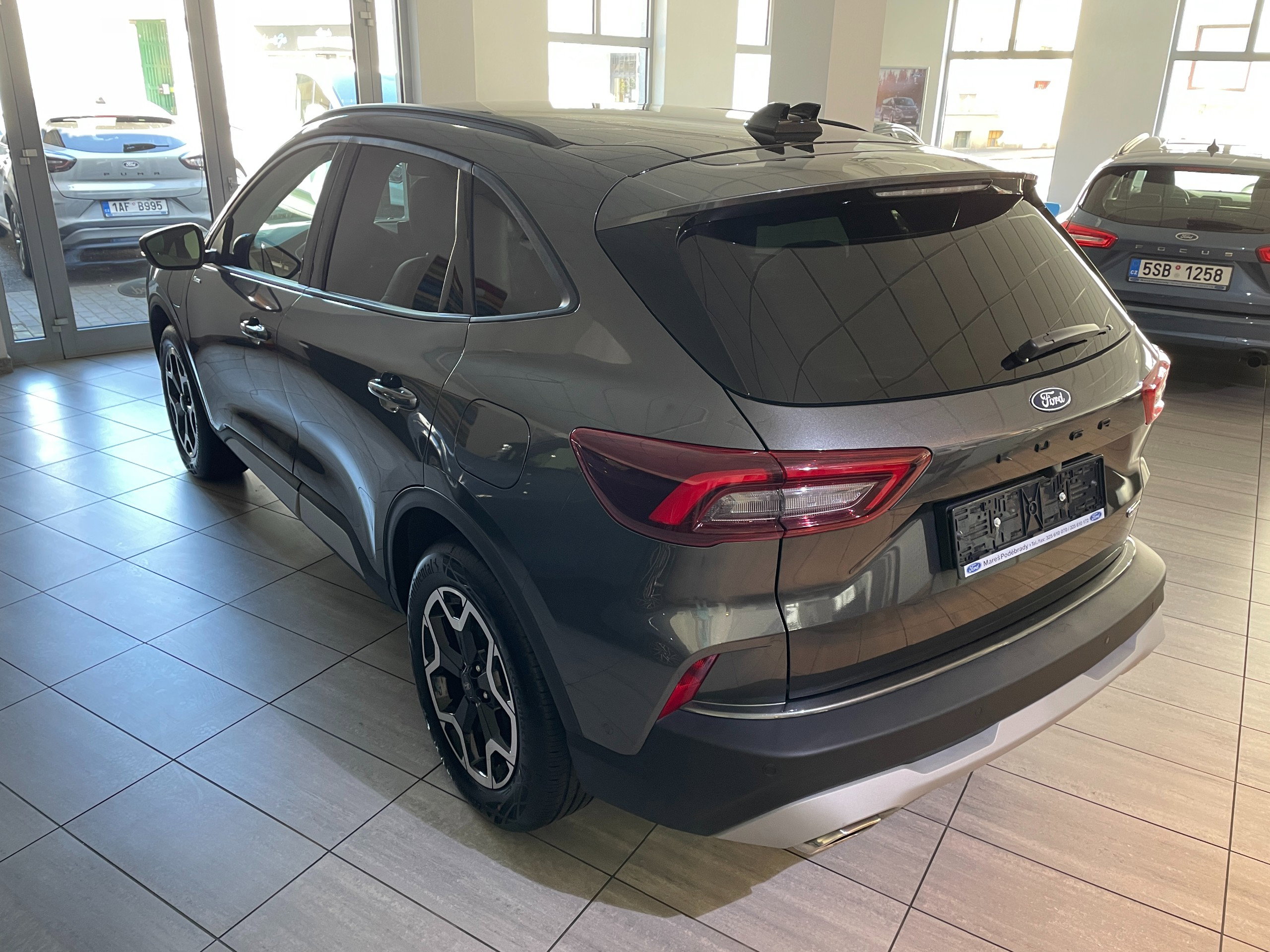 Ford Kuga