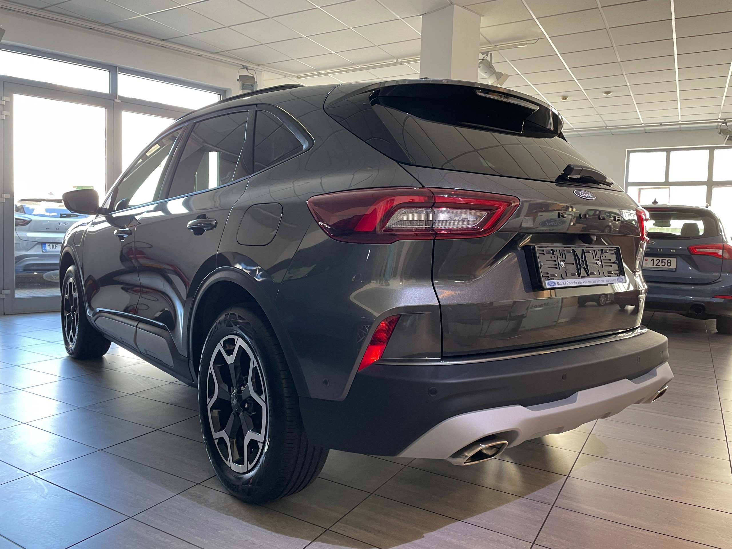 Ford Kuga