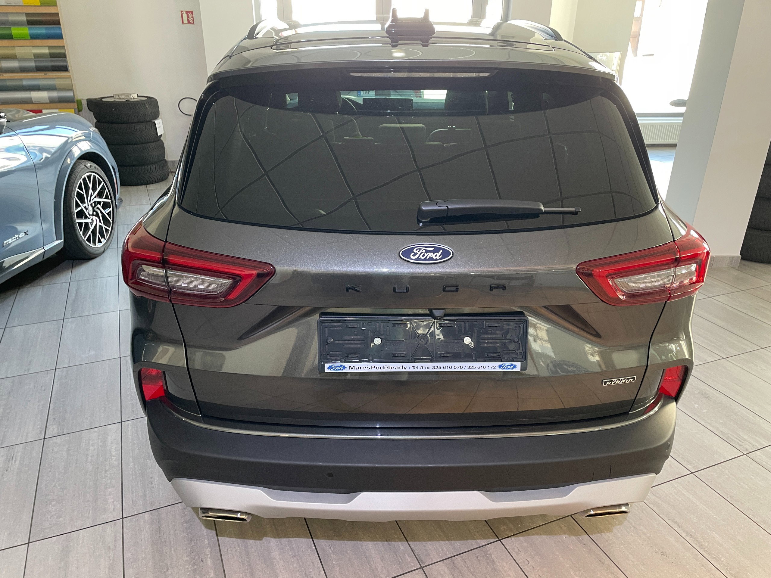Ford Kuga