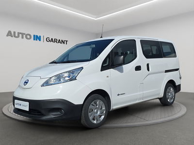 Nissan e-NV200 80kW , Výhřev sed.