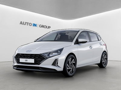 Hyundai i20 GO PLUS! 1,0 T-GDI 66 kW DCT
