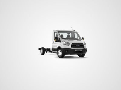 Ford Transit L3 TREND 350 2,0 2.0 EcoBlue 121 kW / 165 k