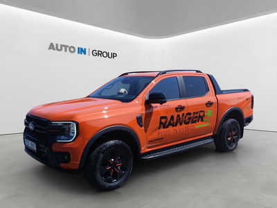 Ford Ranger Wildtrak 2.3 EcoBoost Hybrid (PHEV) (207 kW/281 k)