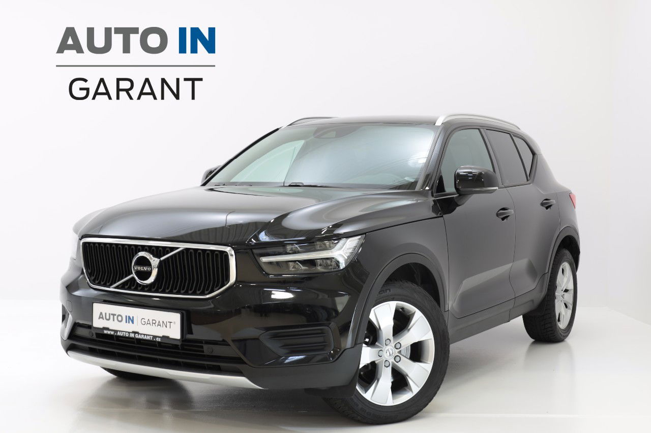 Volvo XC40 140kW, 4x4, NAFTA