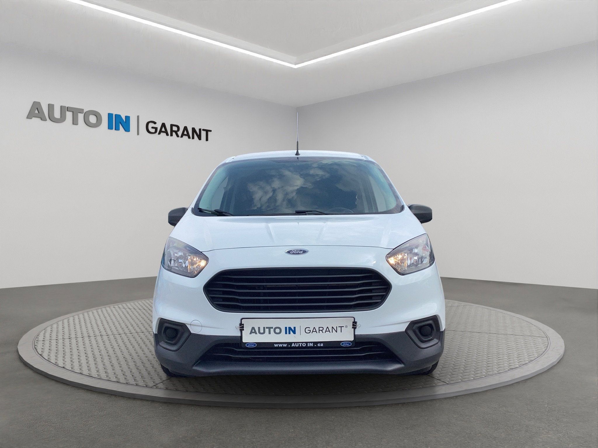 Ford Transit Courier