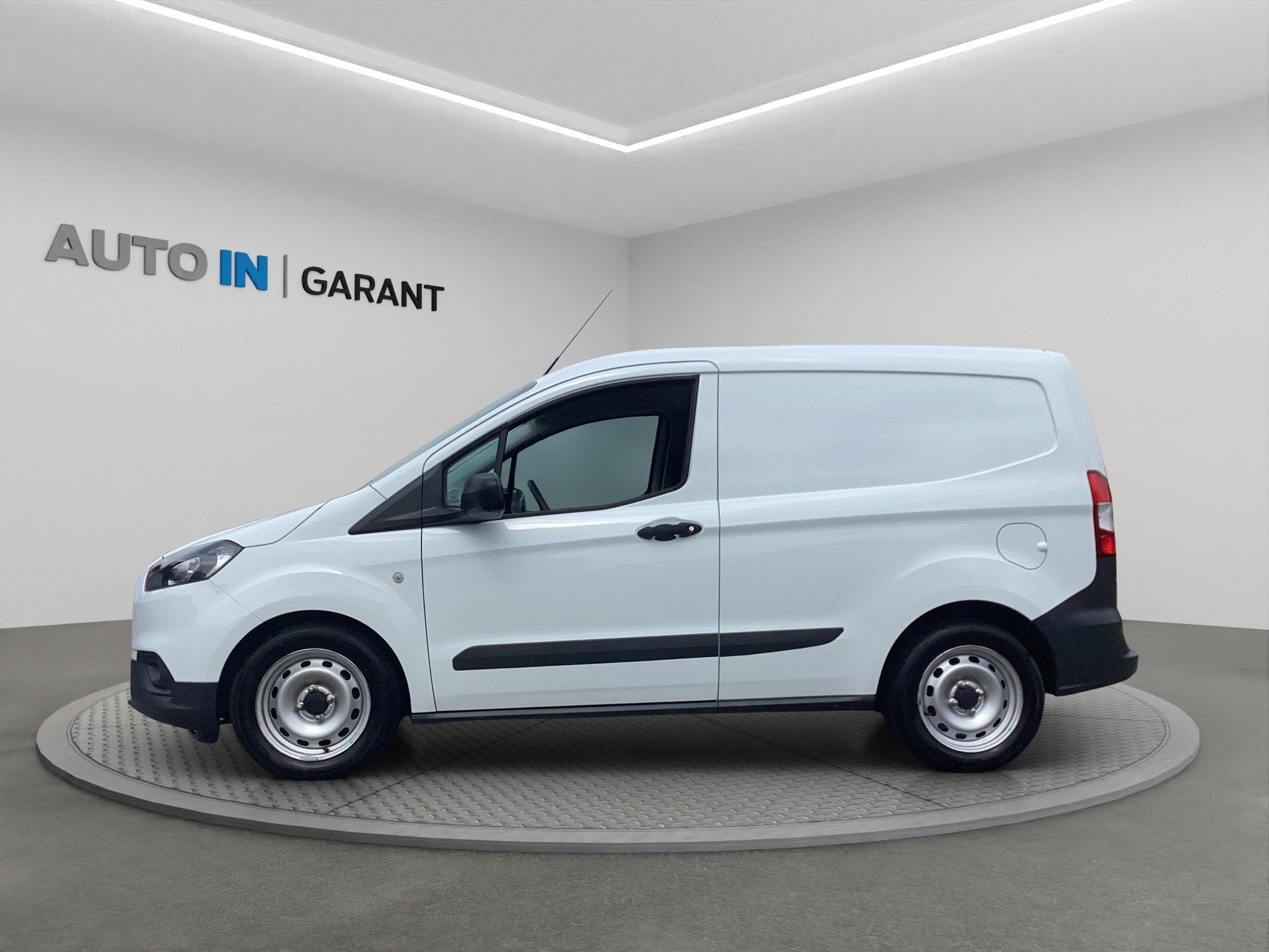 Ford Transit Courier