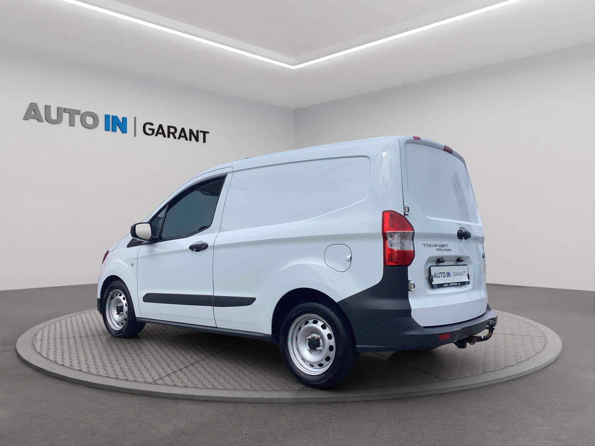 Ford Transit Courier