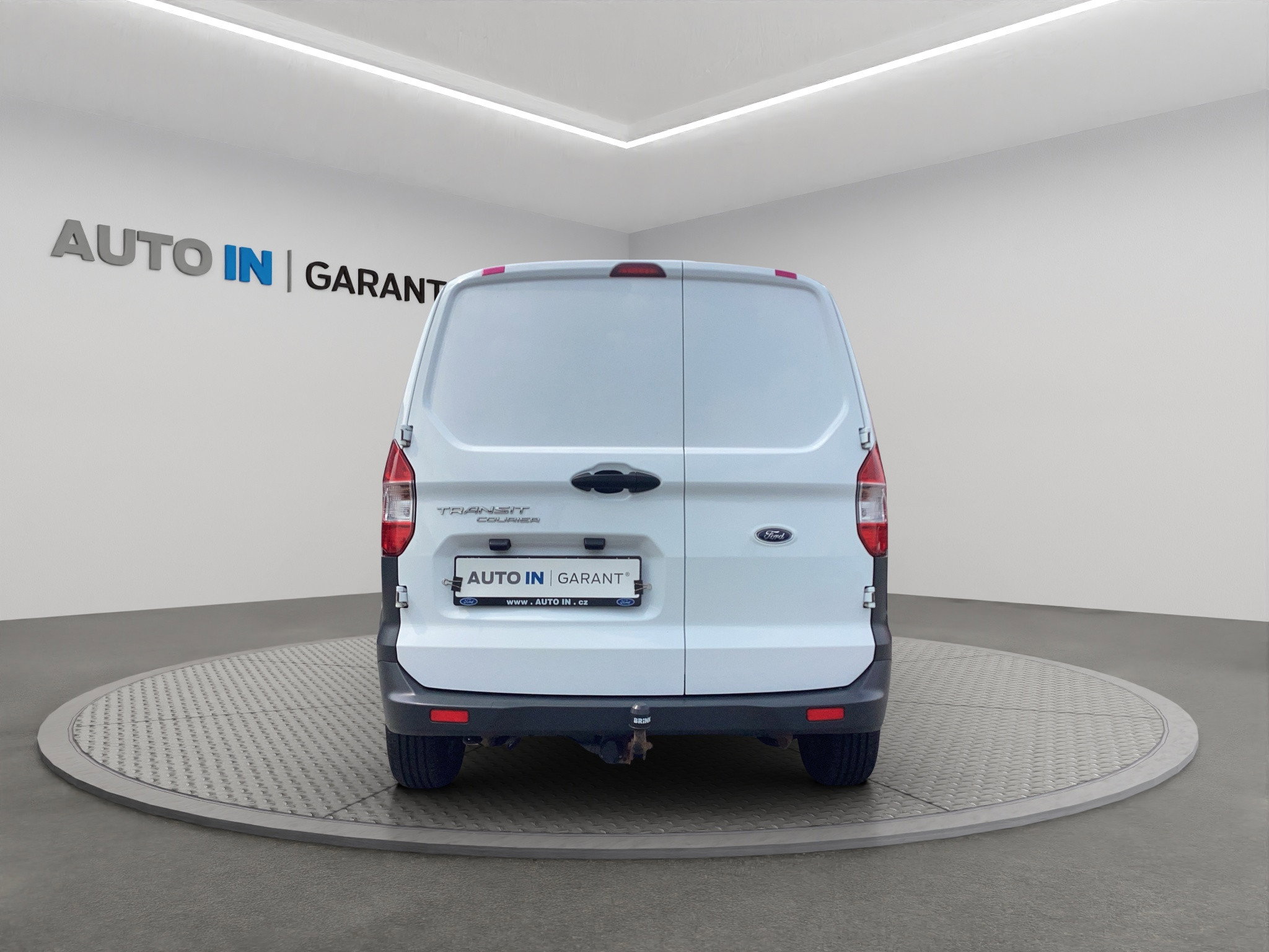 Ford Transit Courier