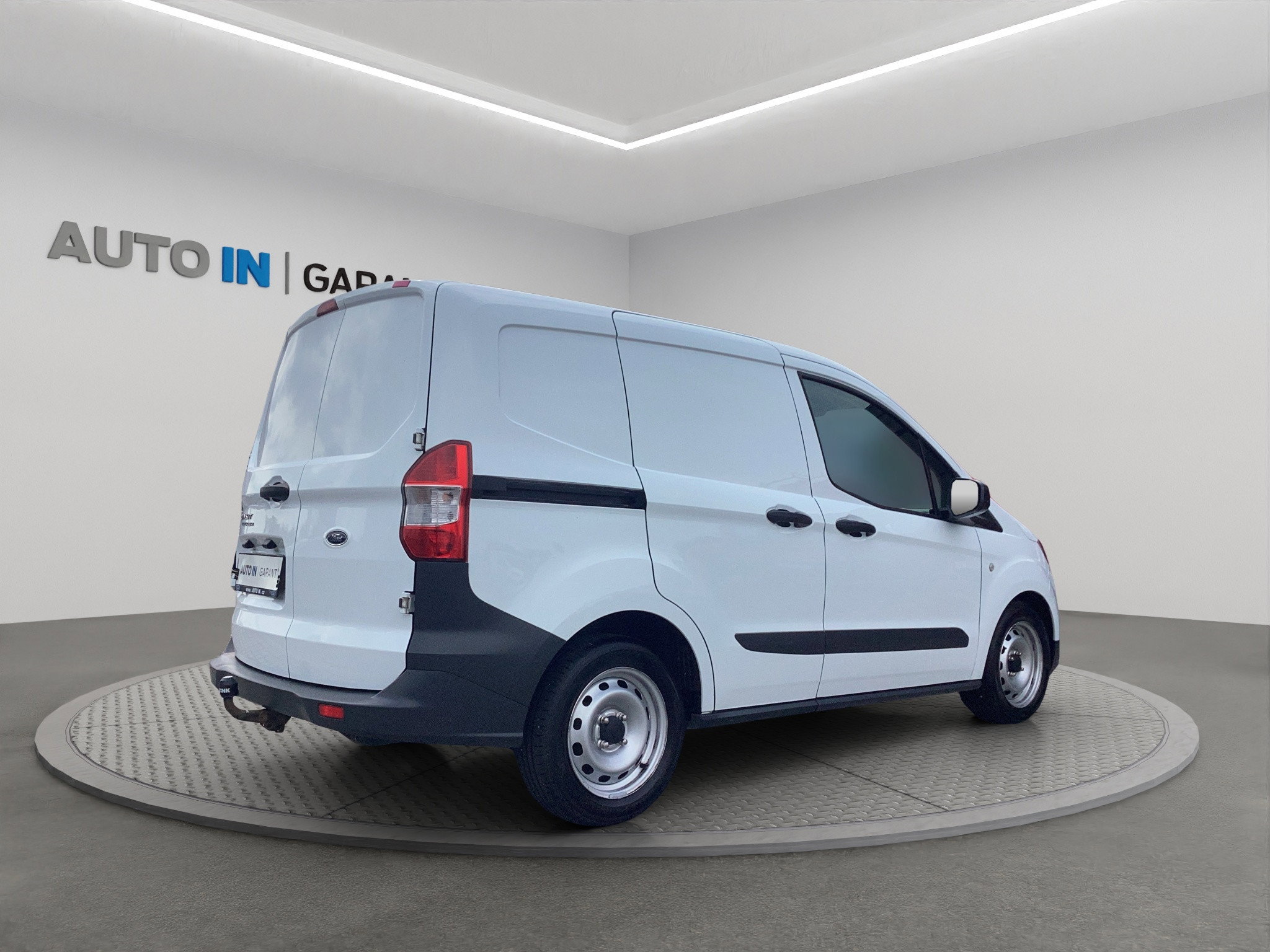 Ford Transit Courier