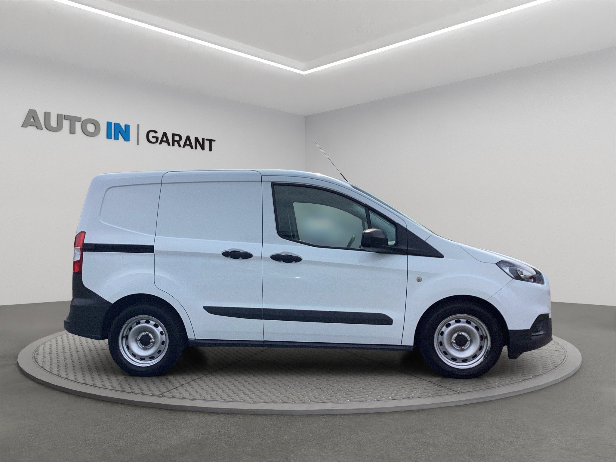 Ford Transit Courier