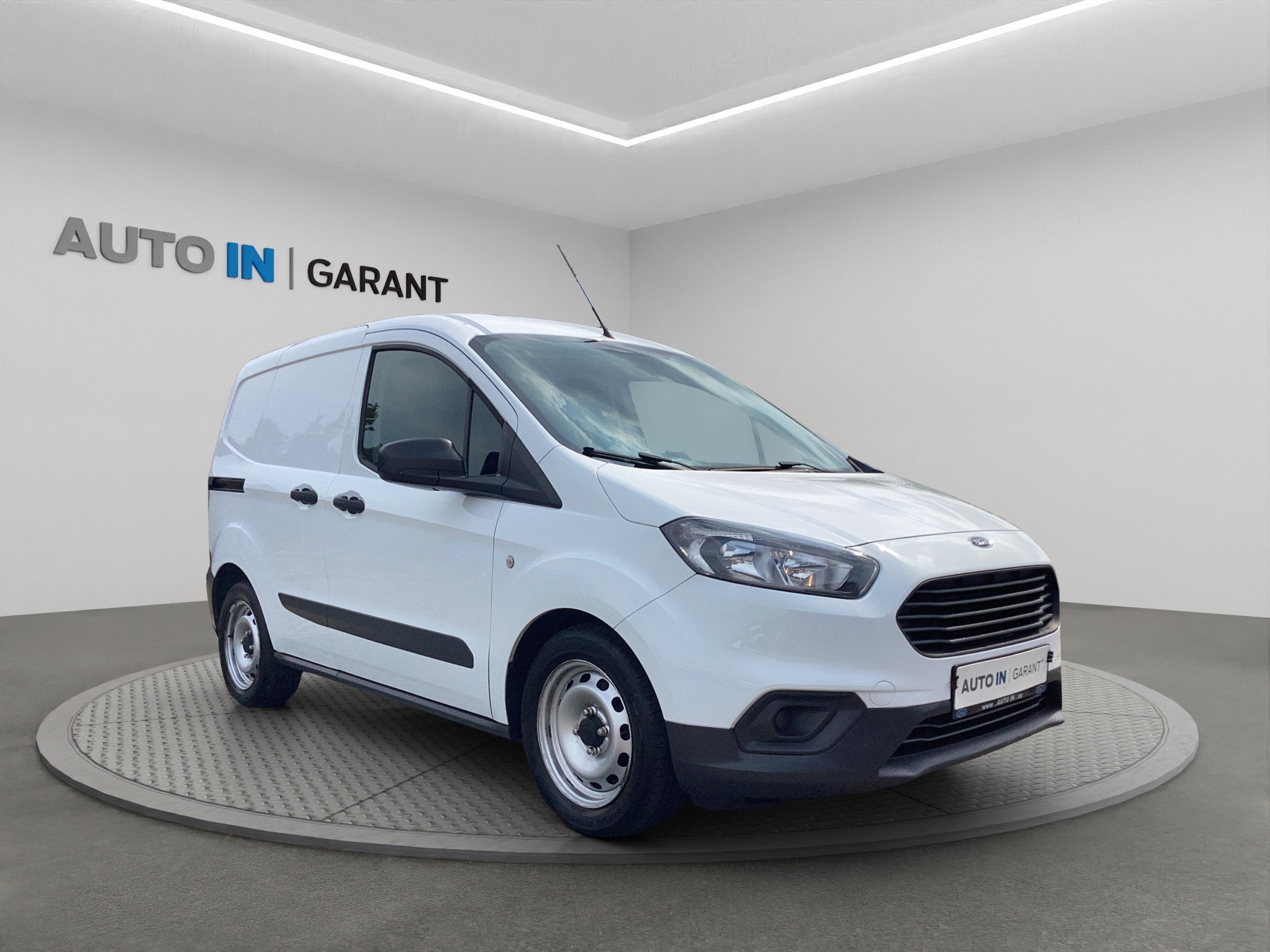 Ford Transit Courier