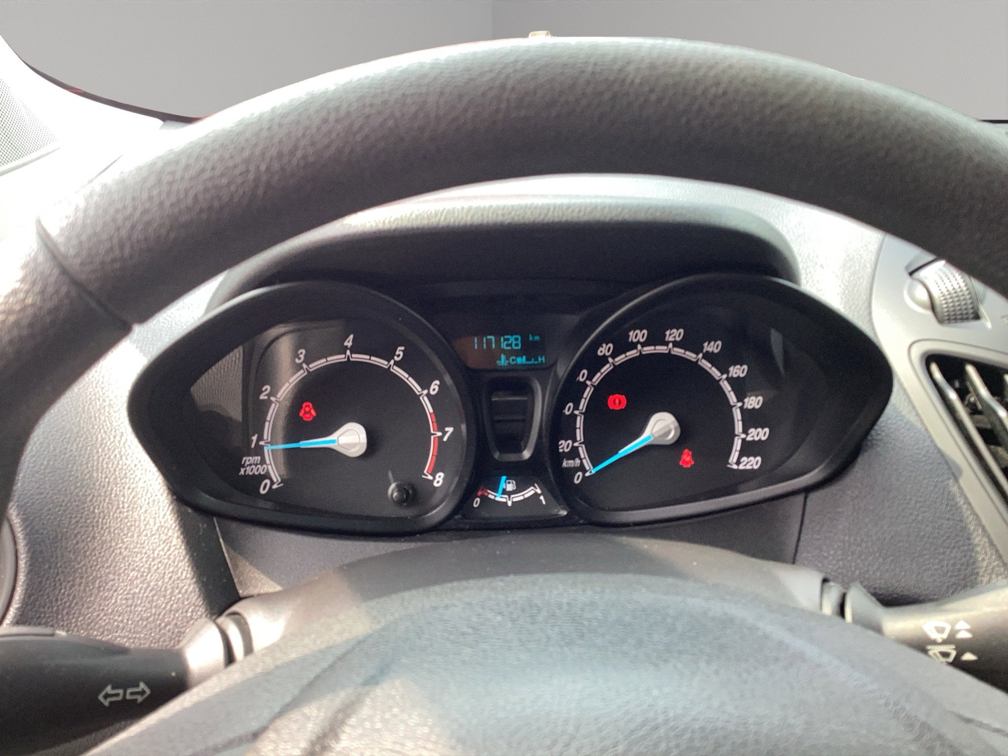 Ford Transit Courier