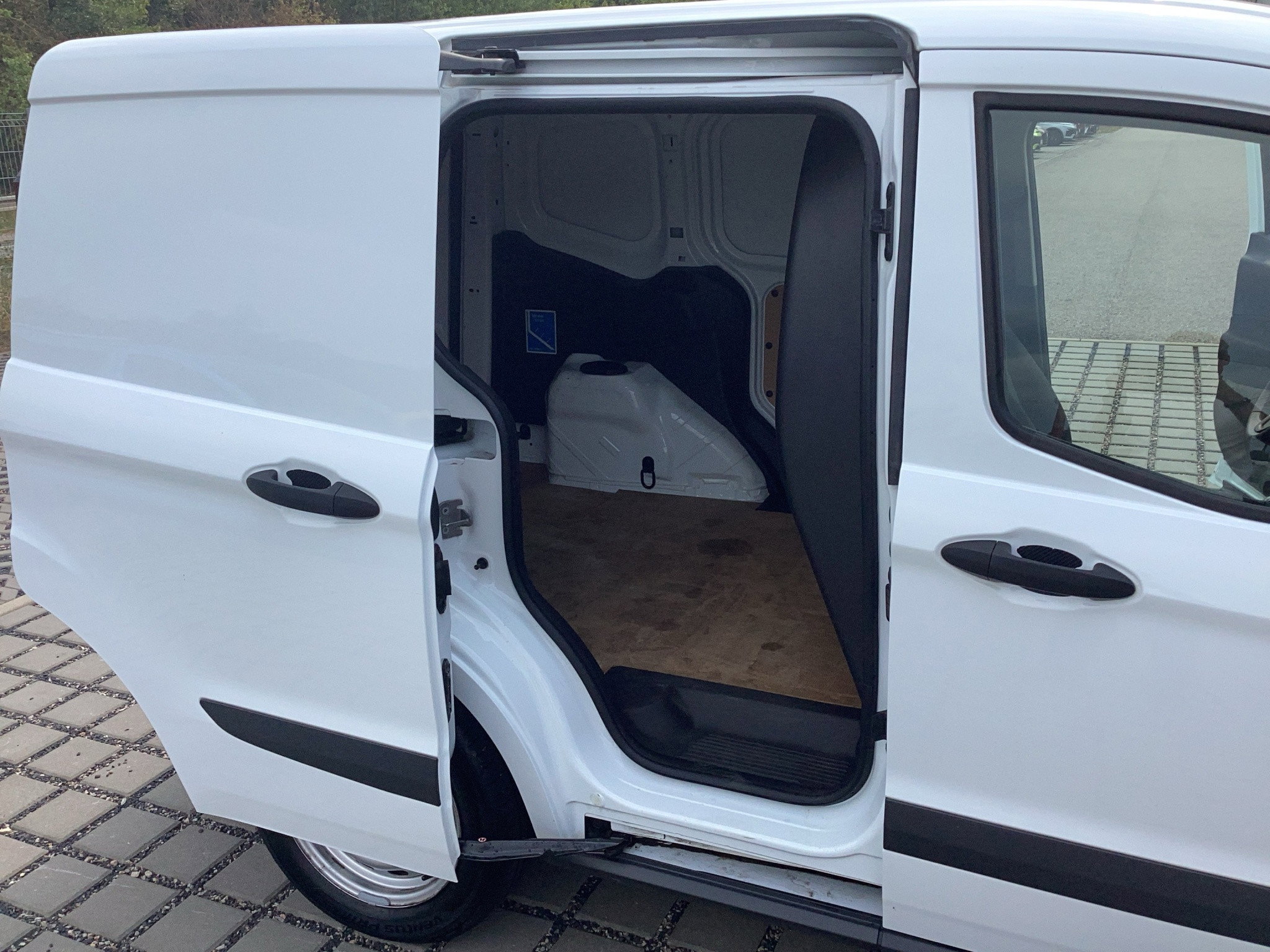 Ford Transit Courier