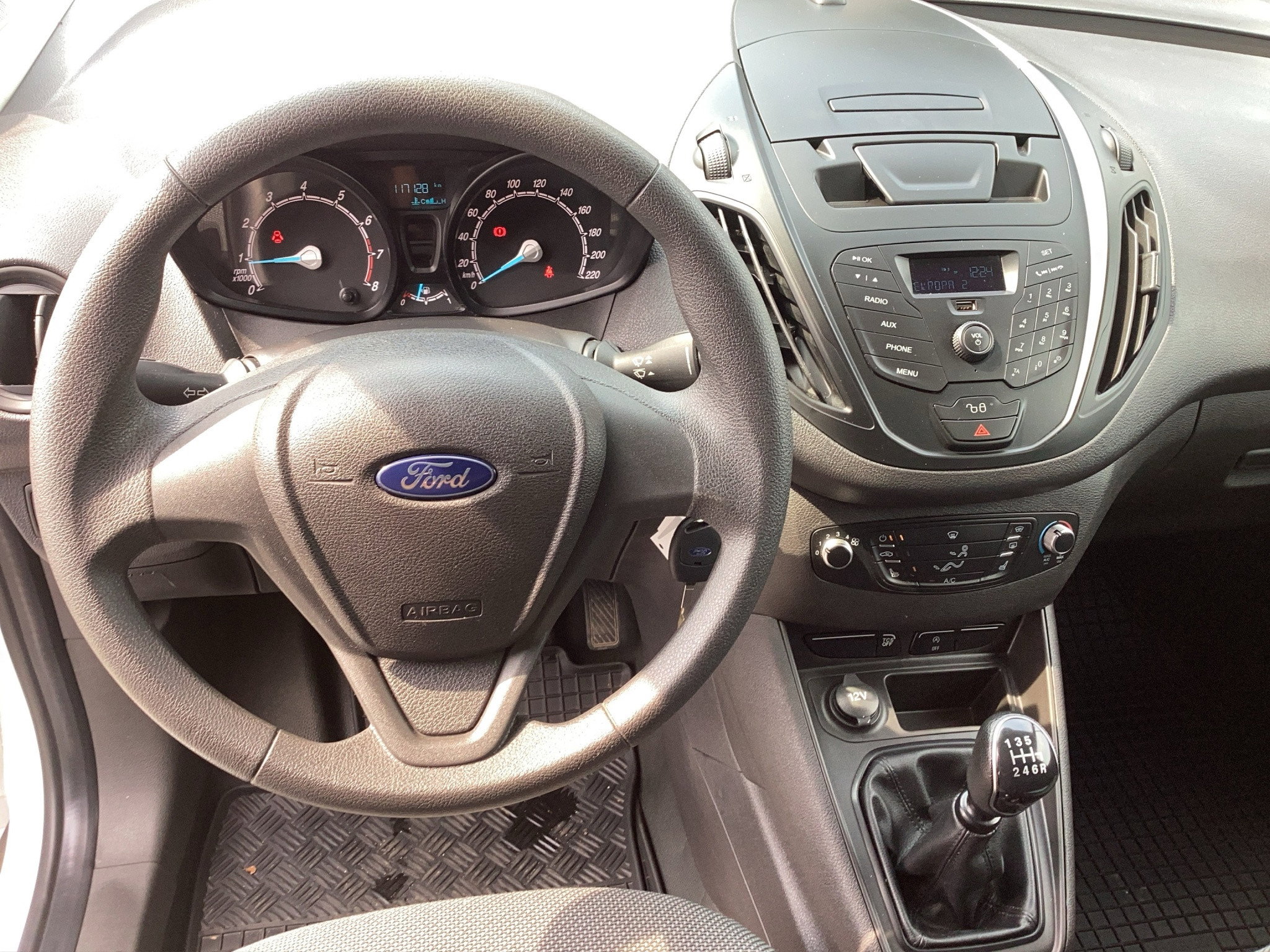 Ford Transit Courier