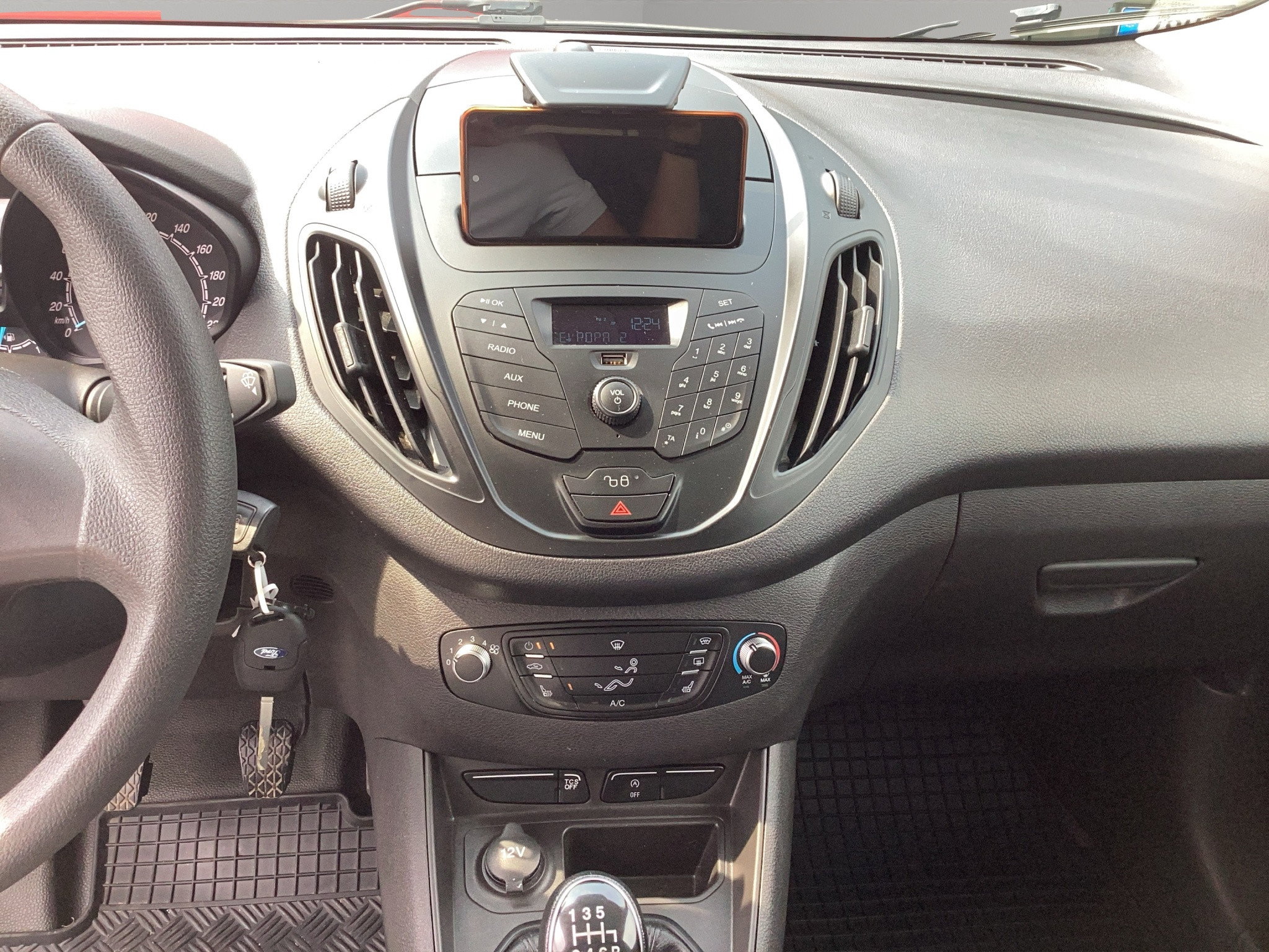 Ford Transit Courier
