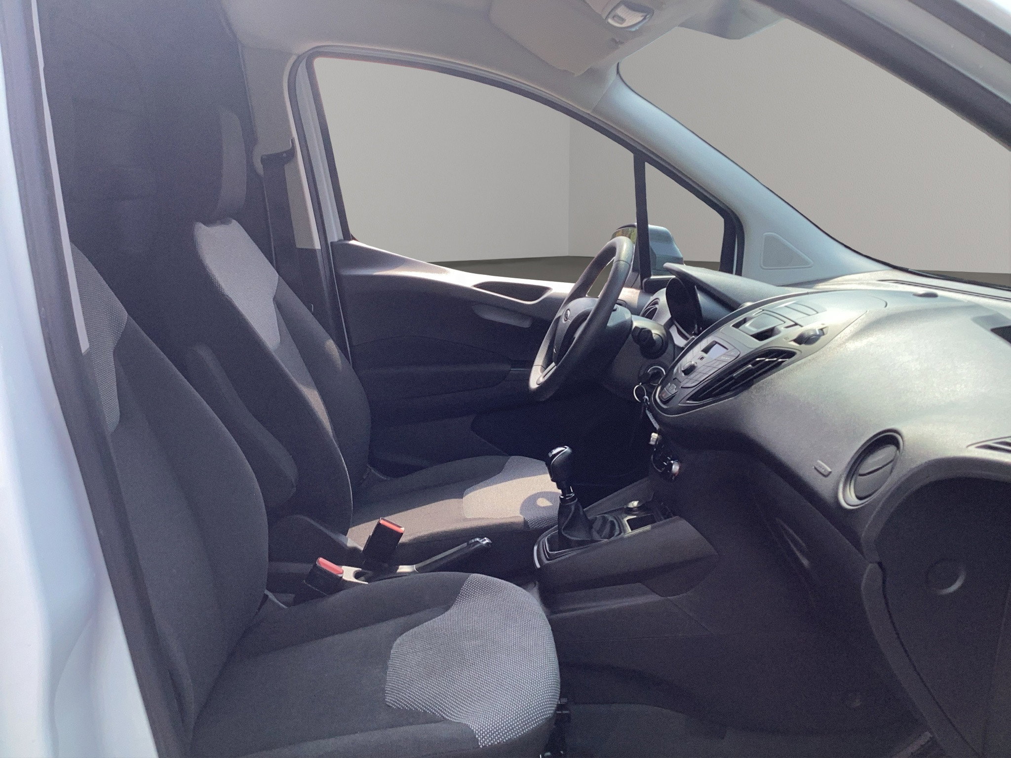 Ford Transit Courier