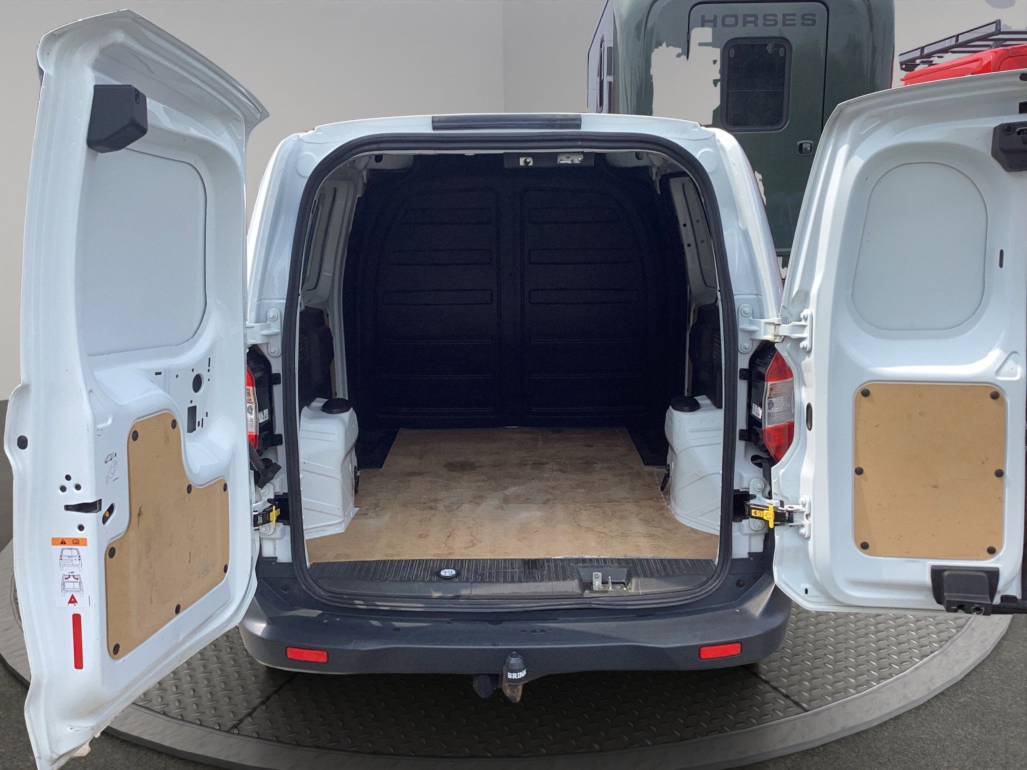 Ford Transit Courier