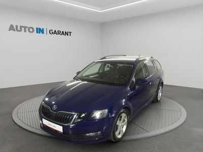 Škoda Octavia 1,4TSi 110kW Ambition Plus