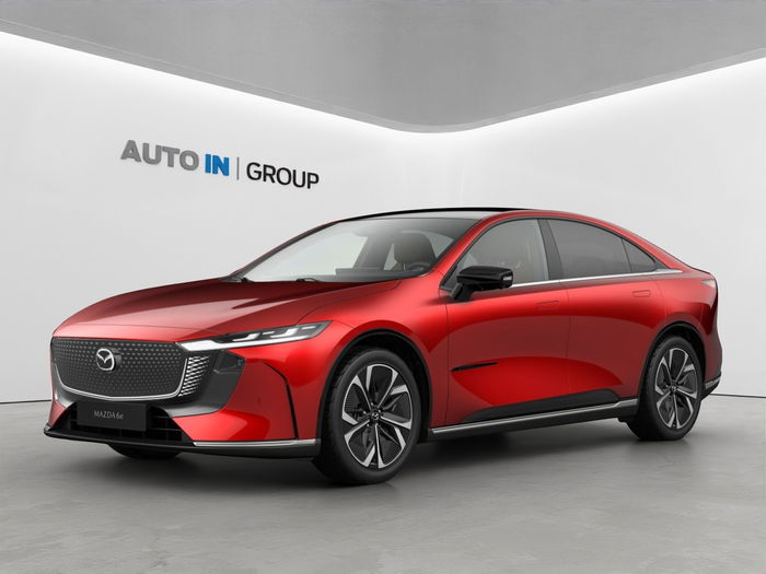 Mazda 6e 2025 Mazda6e EV 258ps Takumi Plus