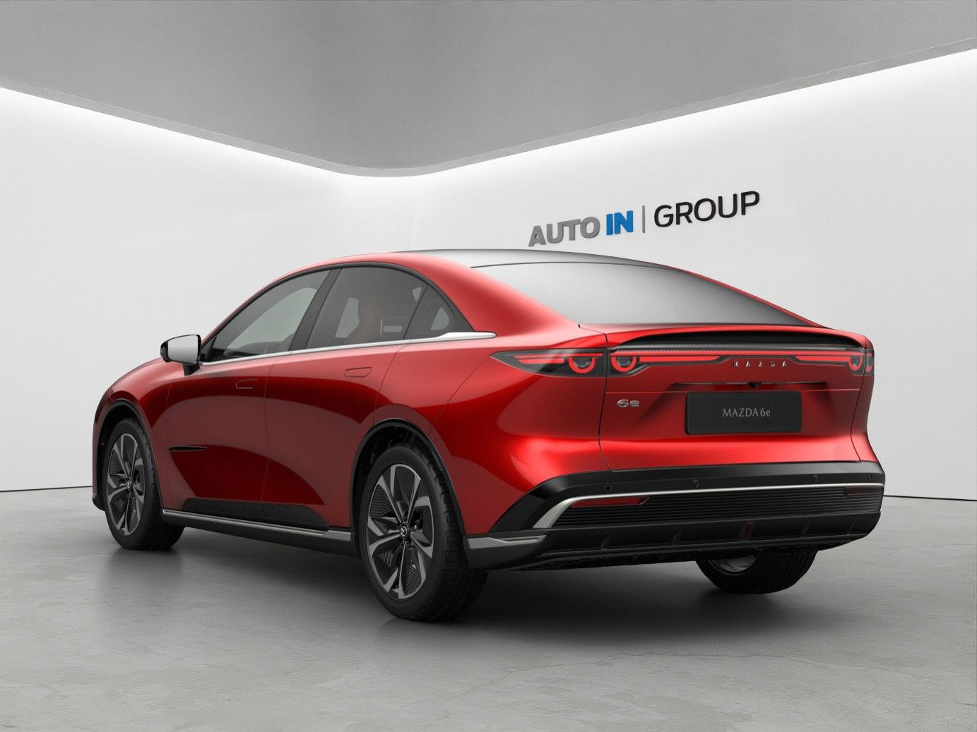 Mazda 6e