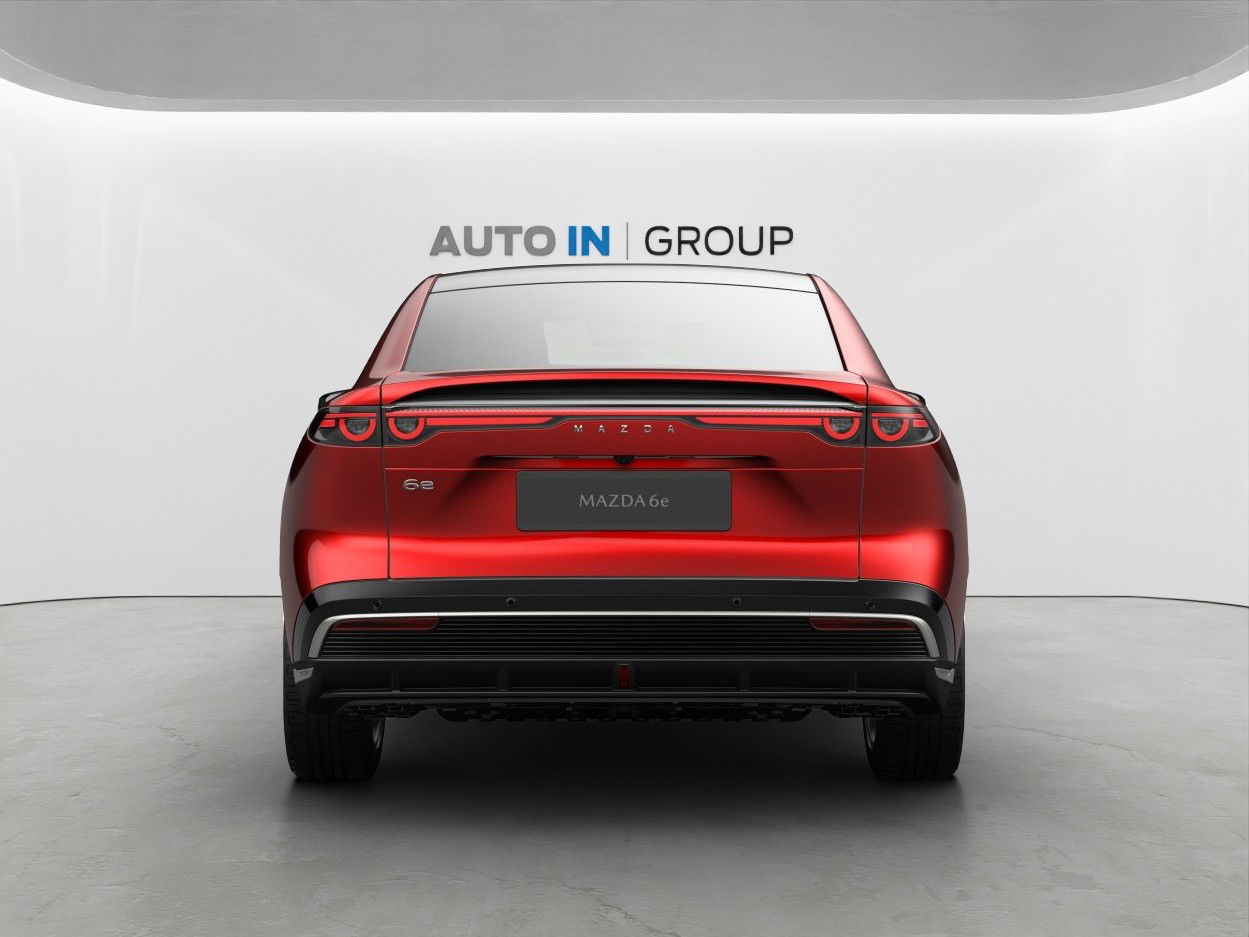 Mazda 6e