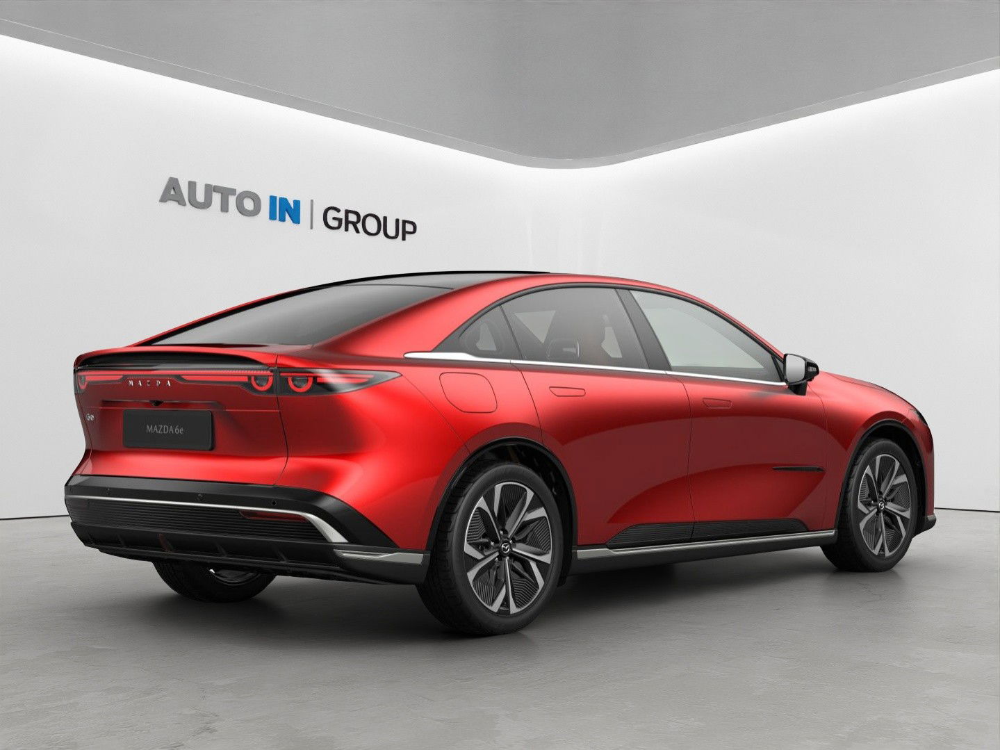Mazda 6e