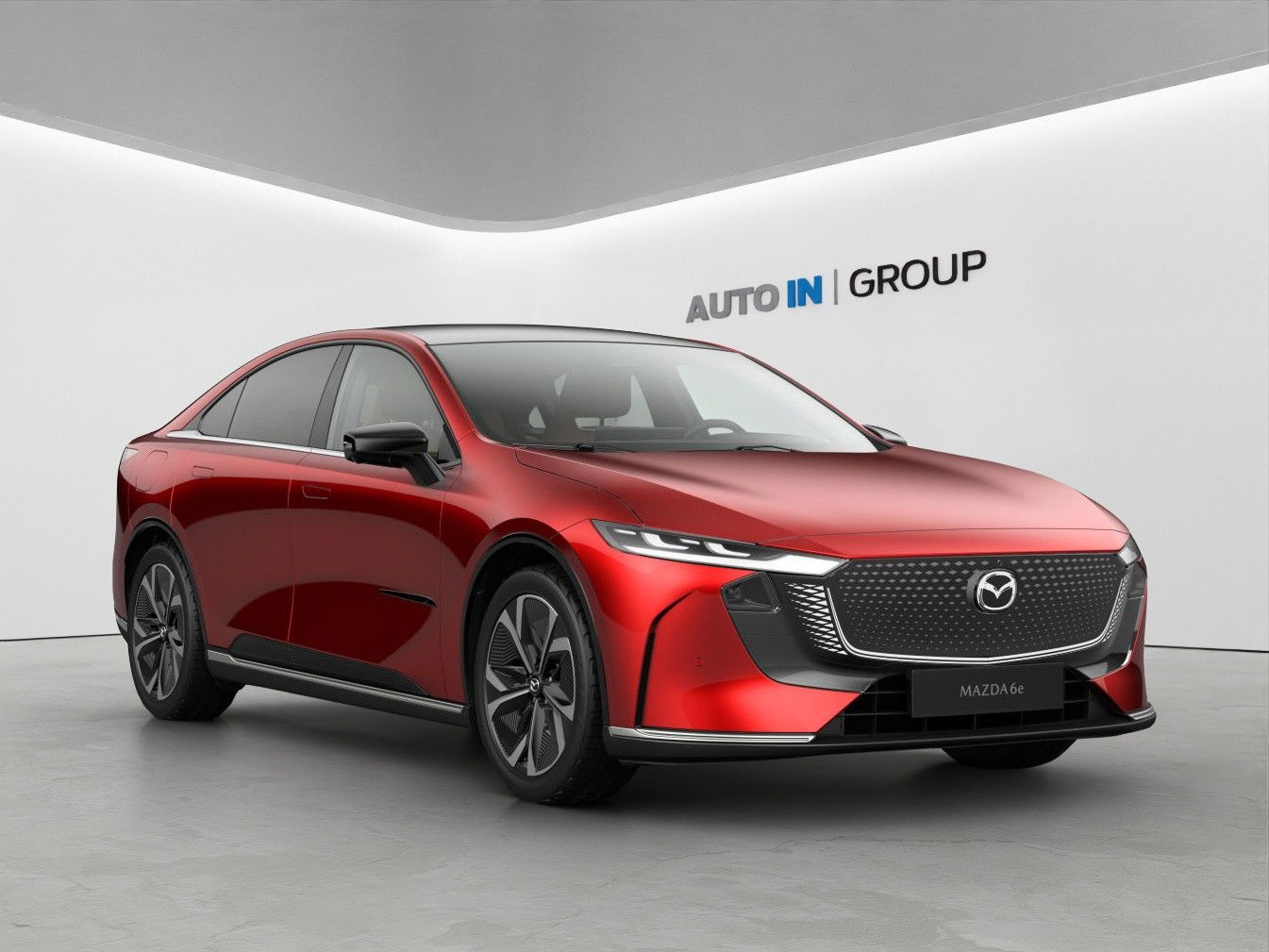 Mazda 6e