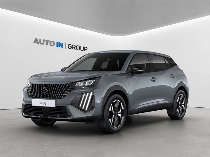 Peugeot 2008 2008 ALLURE PureTech 100 S&S MAN6
