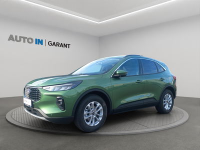 Ford Kuga Titanium 1.5 110 kW, ČR, 663 km