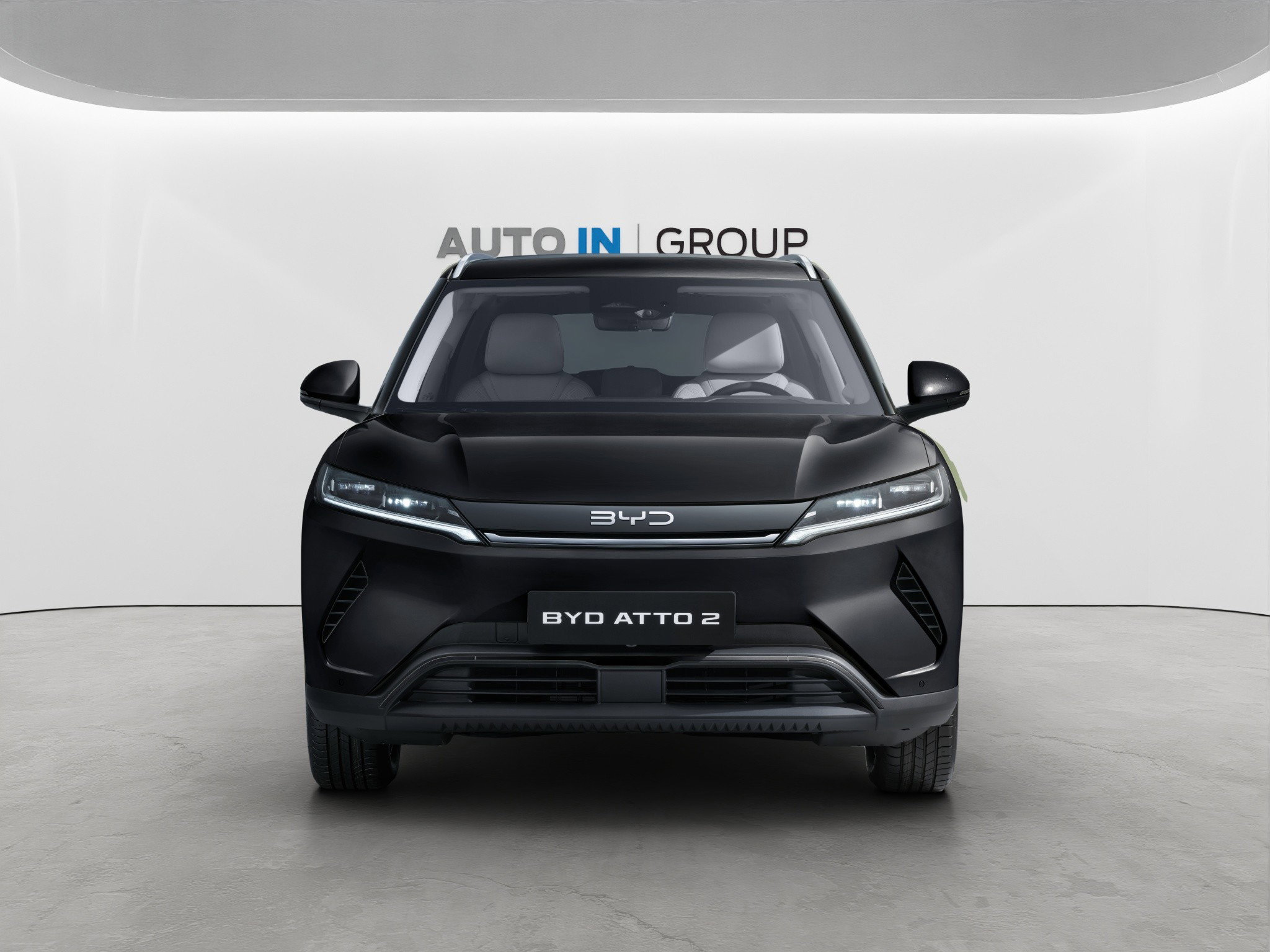 BYD ATTO 2