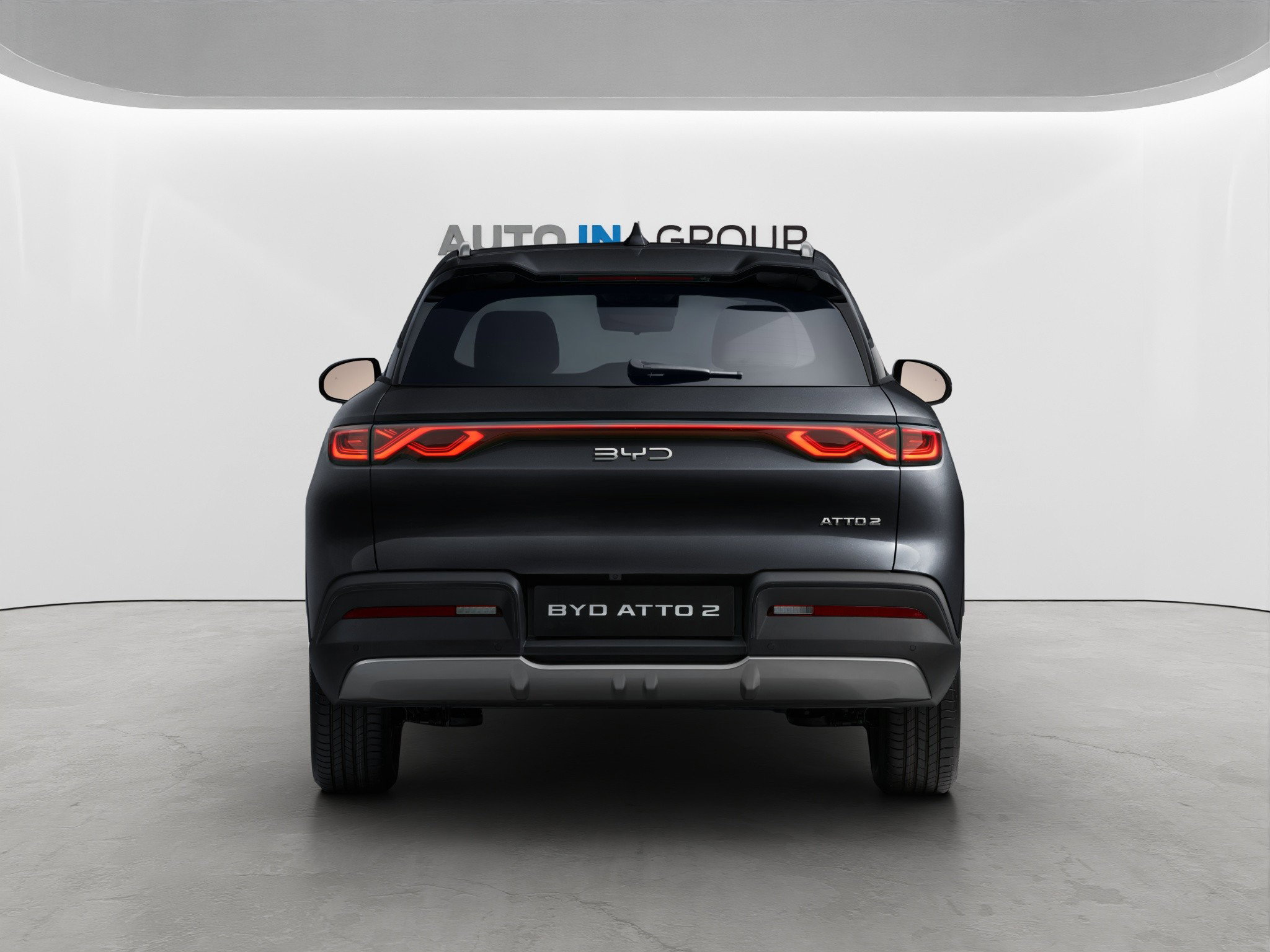 BYD ATTO 2