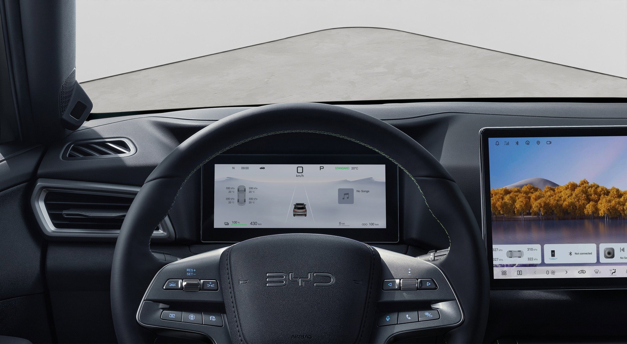 BYD ATTO 2