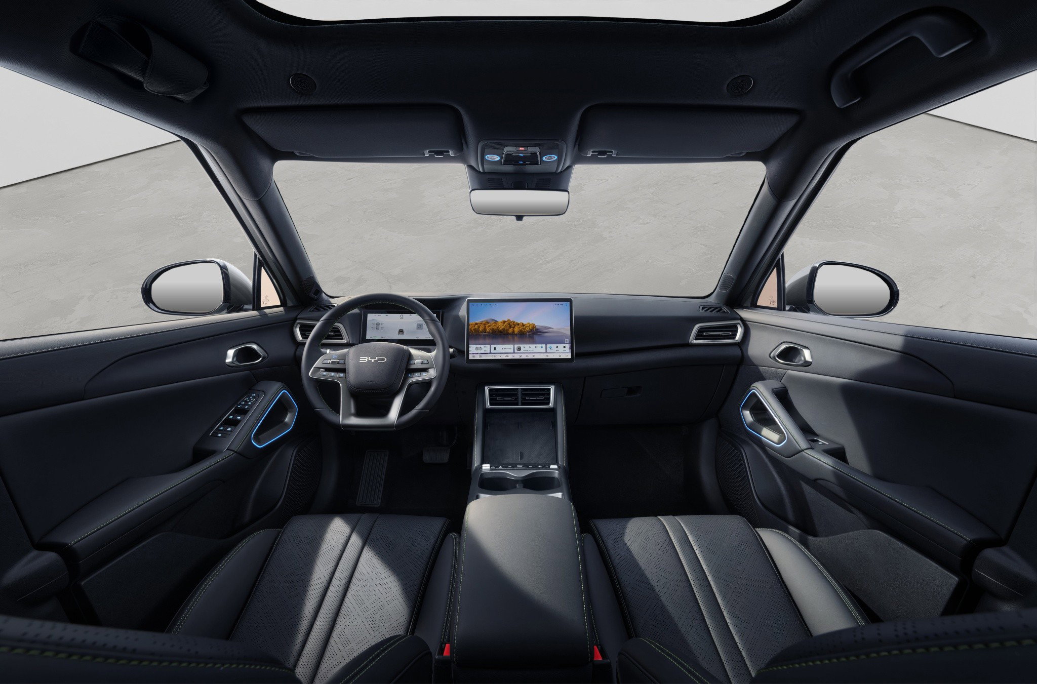 BYD ATTO 2
