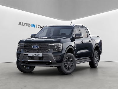 Ford Ranger Wildtrak Double Cab 2,3 EcoBoost Hybrid (PHEV) 207 kW / 281 k e-4WD 10st. automatická