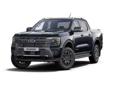 Ford Ranger Wildtrak Double Cab 2,3 EcoBoost Hybrid (PHEV) 207 kW / 281 k e-4WD 10st. automatická