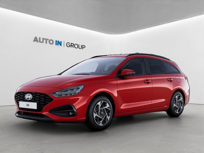 Hyundai i30 GO CZECH! 1,6 T-GDI DCT 110 kW